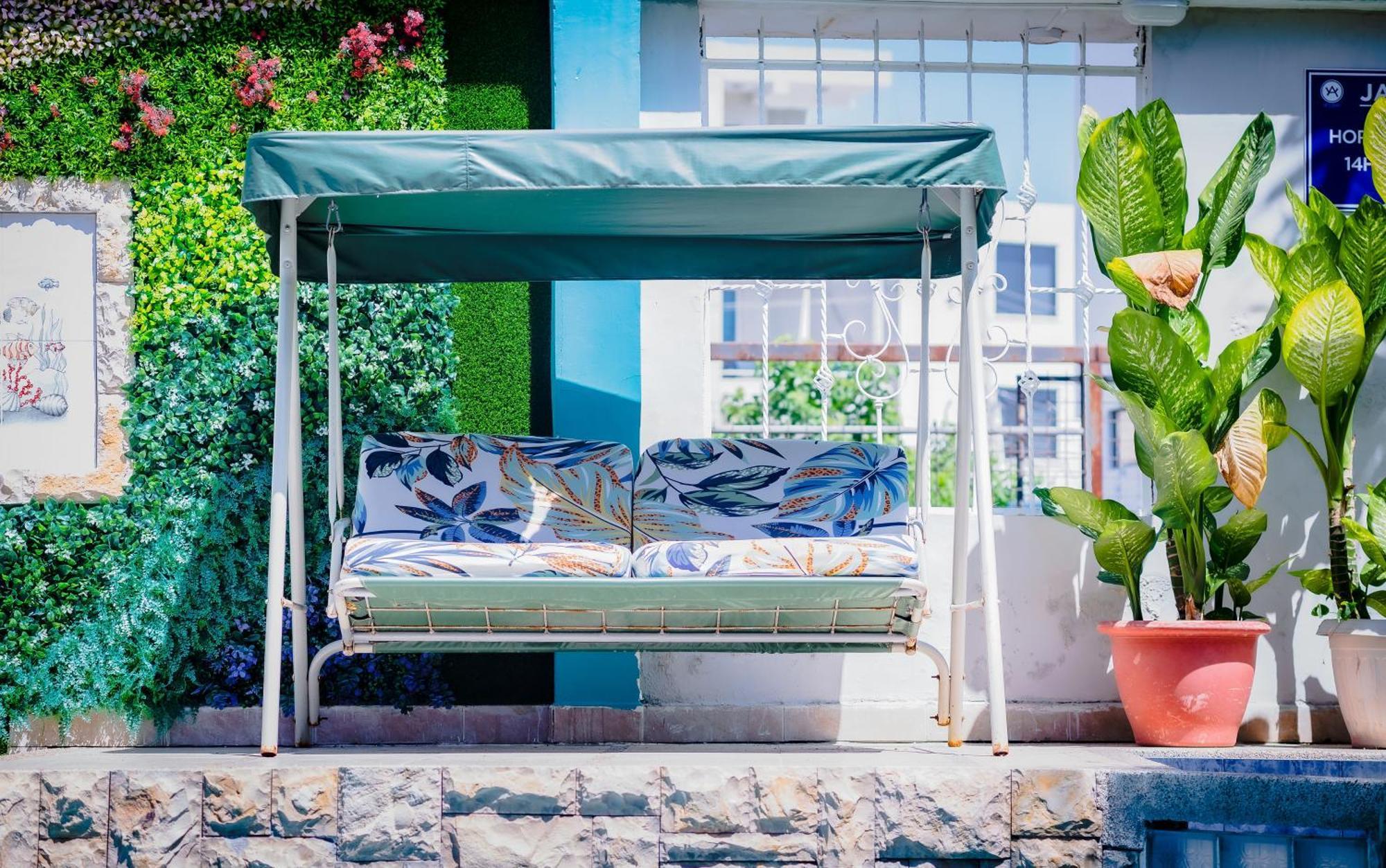 Hostal Antares Manta Eksteriør billede