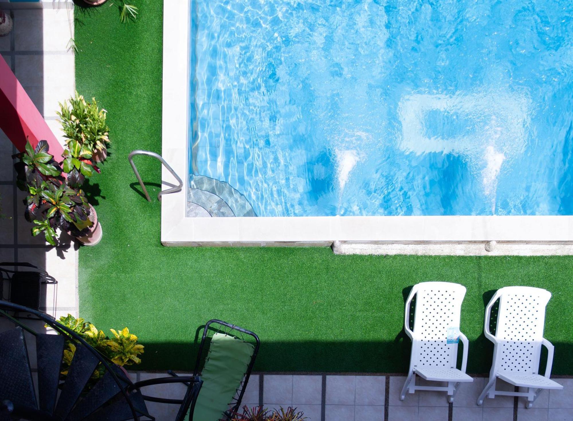 Hostal Antares Manta Eksteriør billede
