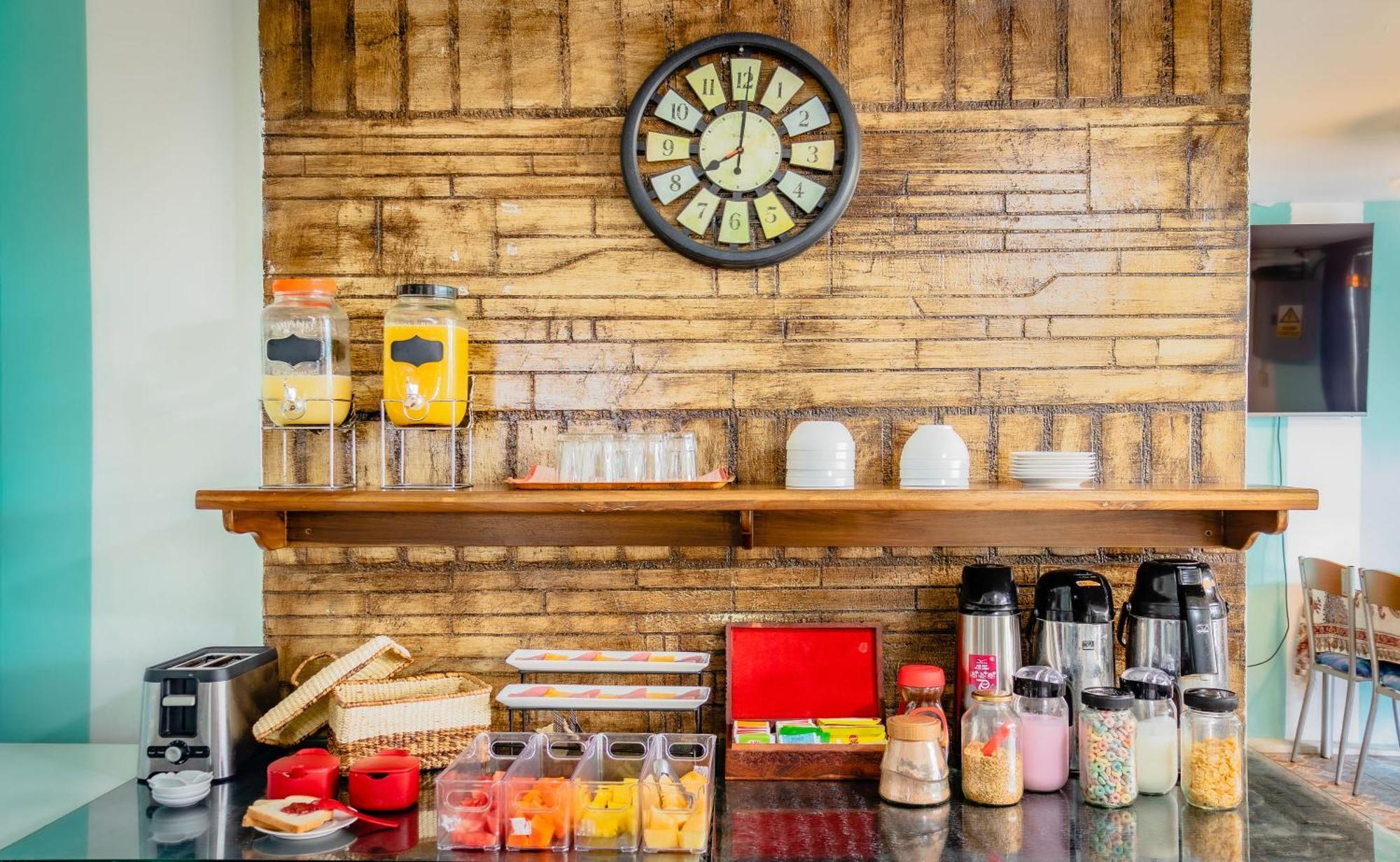 Hostal Antares Manta Eksteriør billede